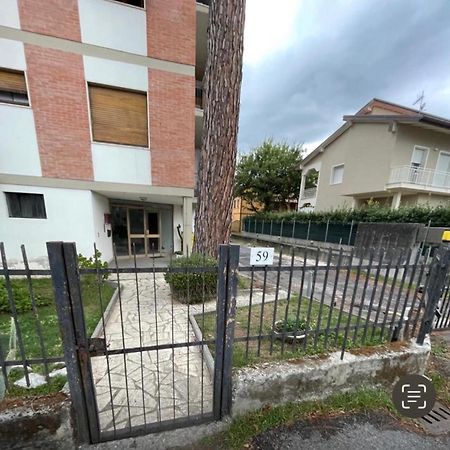Casa Alexander Apartman Marina di Massa Kültér fotó