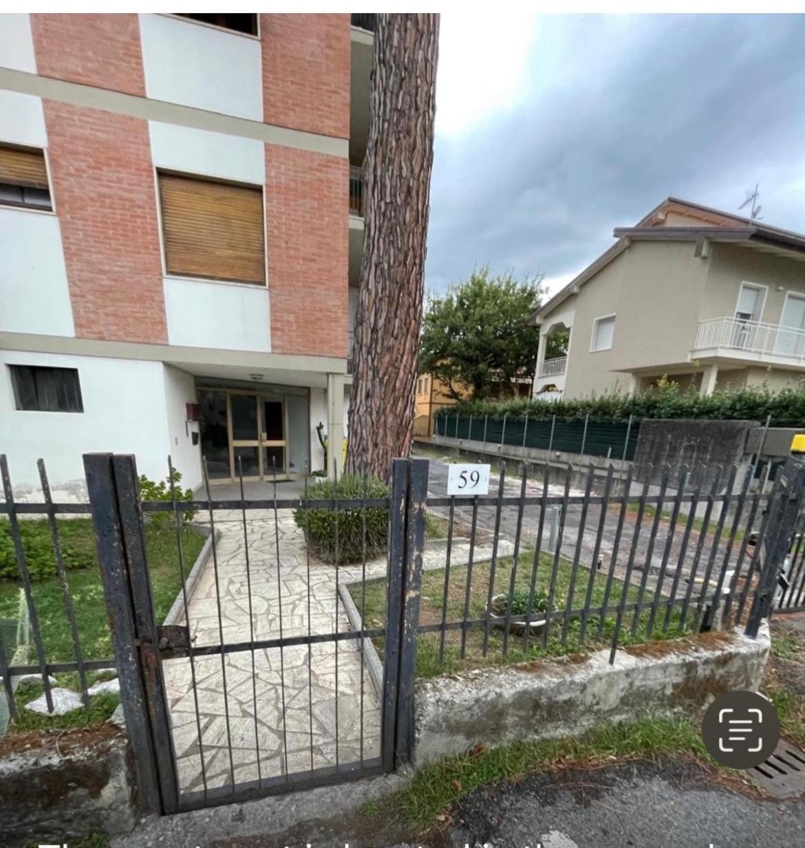 Casa Alexander Apartman Marina di Massa Kültér fotó